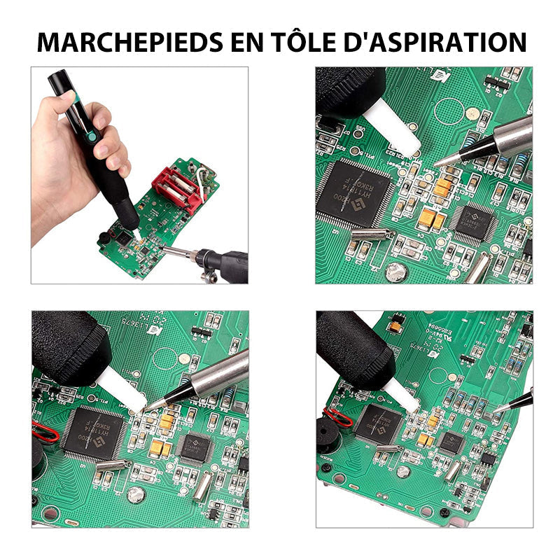 Soldering iron