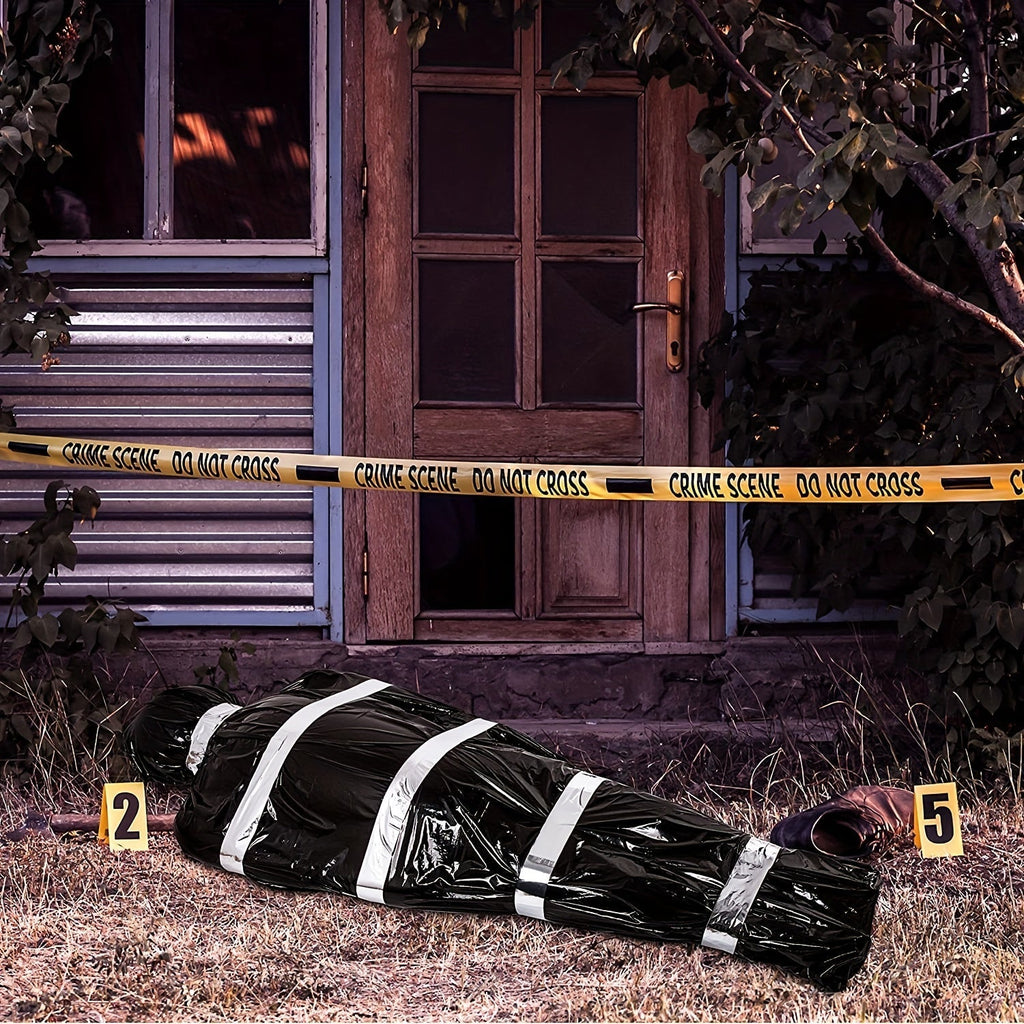 Halloween Hanging Body Inflatable Prop | Realistic Scary Outdoor Decor
