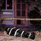 Halloween Hanging Body Inflatable Prop | Realistic Scary Outdoor Decor