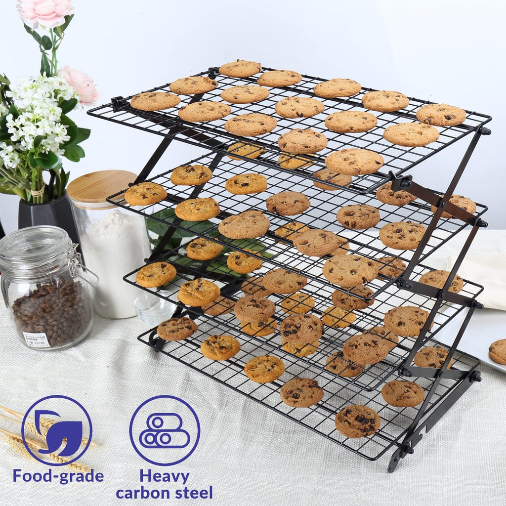 BakingMaster – Optimize the space and speed up the cooling of baked goods every time