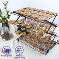 BakingMaster – Optimize the space and speed up the cooling of baked goods every time