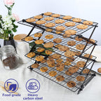BakingMaster – Optimize the space and speed up the cooling of baked goods every time
