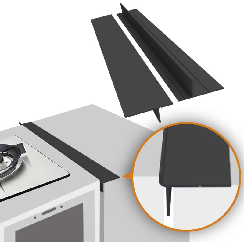 Silicone Stove Gap Covers