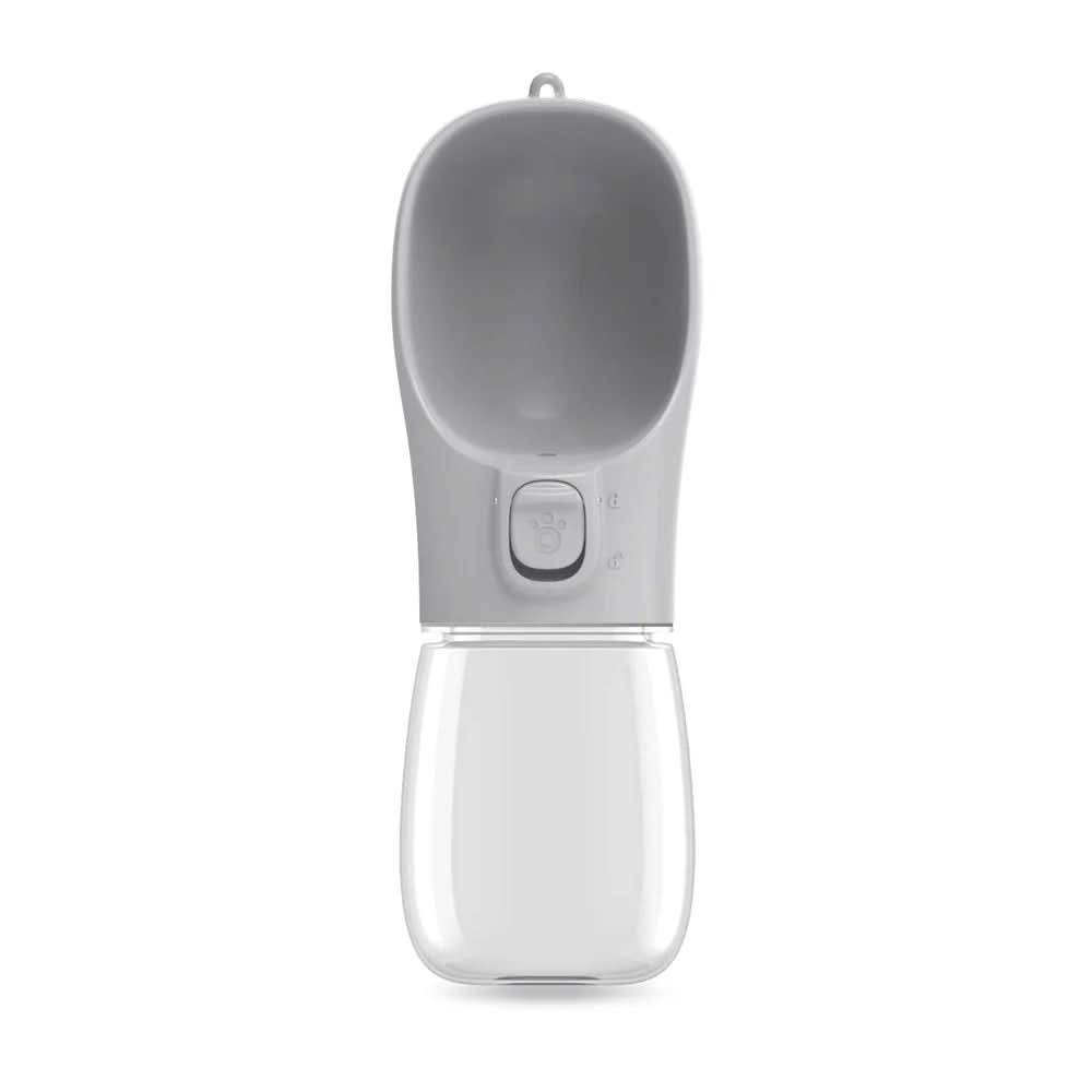PIERRE HYDRATION – Leak-proof water bottle for dogs with one-handed operation