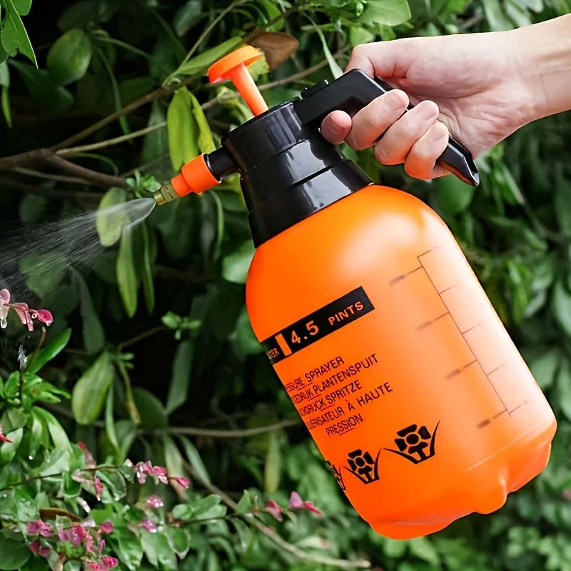 High-Pressure Plant Sprayer – Practical Spray Container for Garden Care and Plant Watering