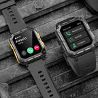 Indestructible smart watch - multifunctional and durable