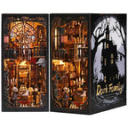 The Dark Family DIY Book Nook Kit