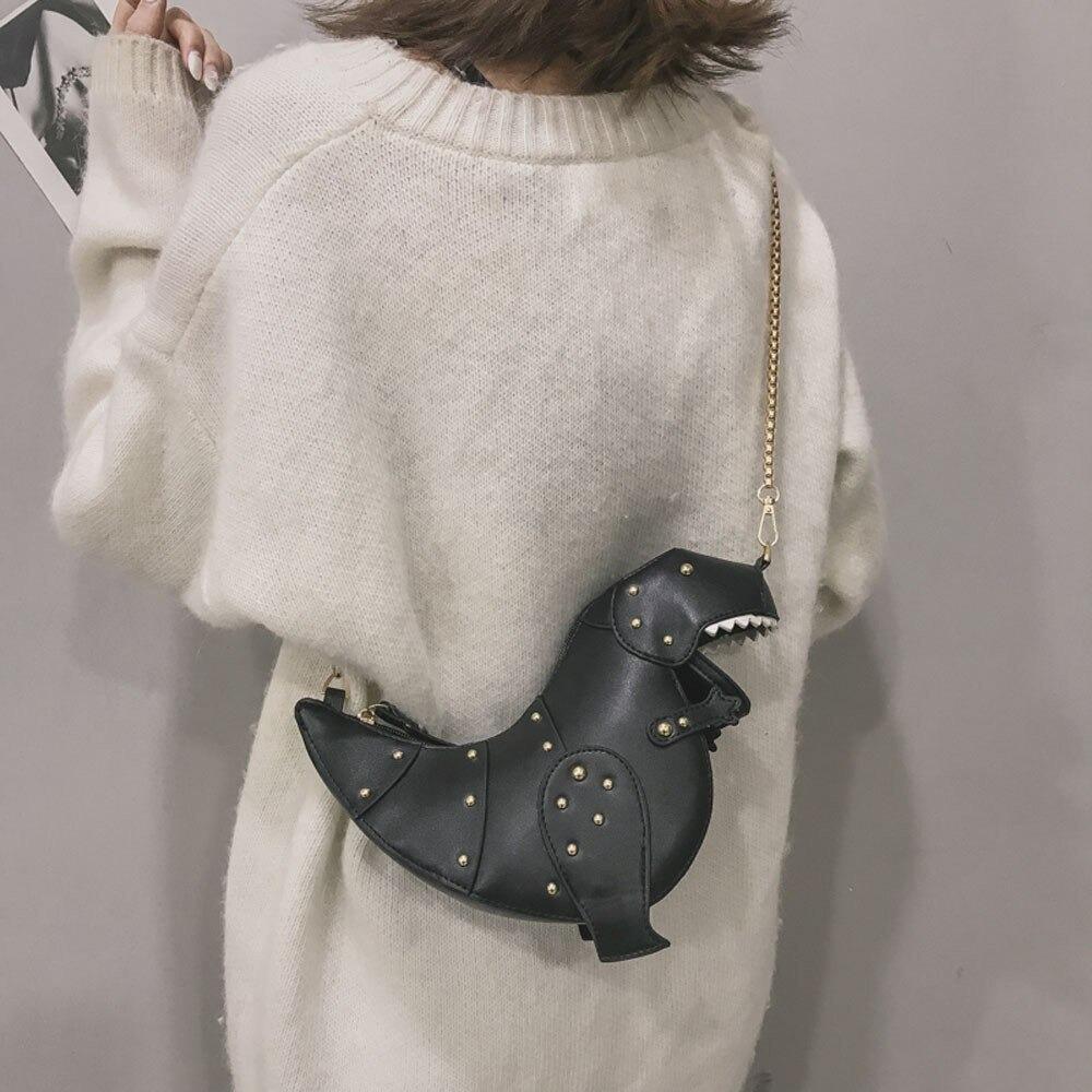 Rex - The Dino Handbag