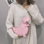 Rex - The Dino Handbag