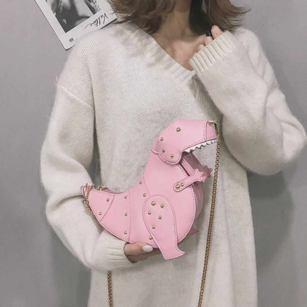 Rex - The Dino Handbag