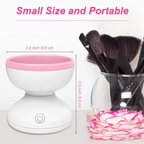 BeautyBlitz Washmaster — Gives your brushes radiant freshness and flawless perfection in no time!