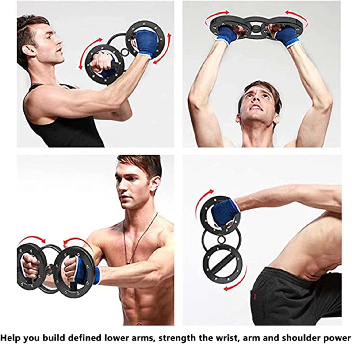 TitanSpinner — Unleash your power and break every limit!