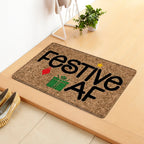Christmas Bedroom Rug