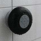 Bluetooth Shower Speaker with Waterproof Design