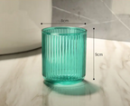 ColorSip HomeCup – Colorful Anti-Drop Bathroom Cup