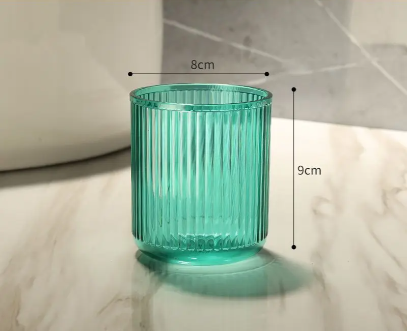 ColorSip HomeCup – Colorful Anti-Drop Bathroom Cup