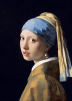 Girl with the Pearl Earring - Johannes Vermeer