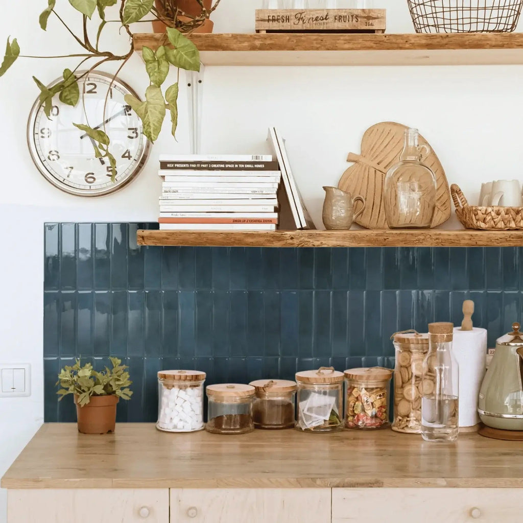 MegaEasyTiles — Give your home vibrant 3D style power in minutes without frustration or mess!
