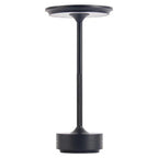 Cordless Table Lamp - Dimmable & Rechargeable Desk Light