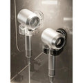 Redatable Hair Dryer Holder — Drill-Free 360° Swivel Organizer