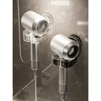 Redatable Hair Dryer Holder — Drill-Free 360° Swivel Organizer
