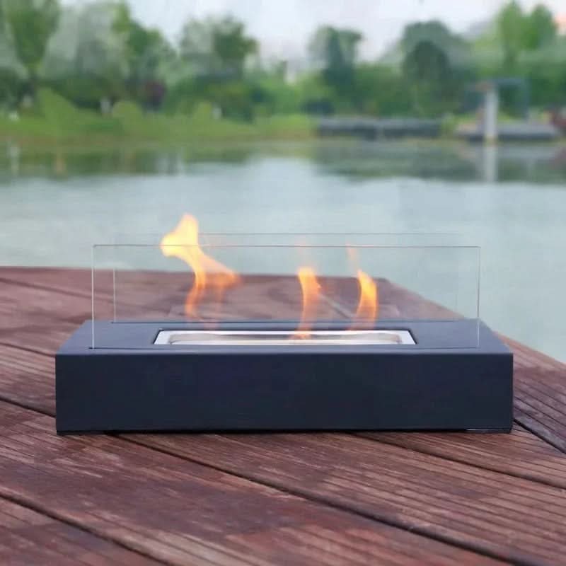 Portable & stylish for indoors & outdoors