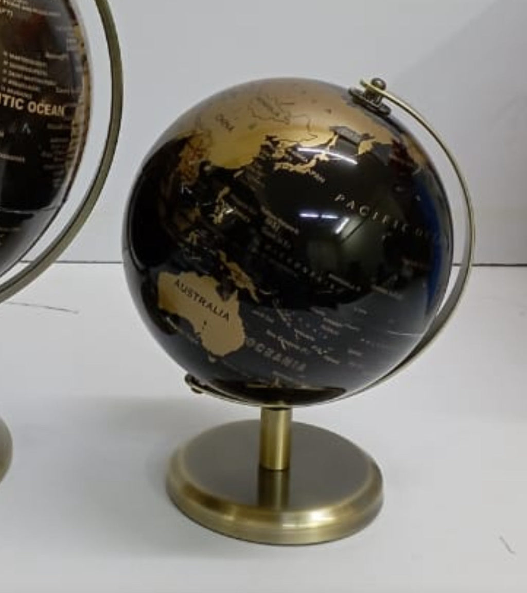 Globe Office/Living Room Decor
