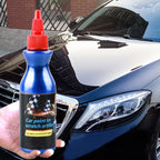 Leather restoration set – Wax polish for scratch repair with professional finish