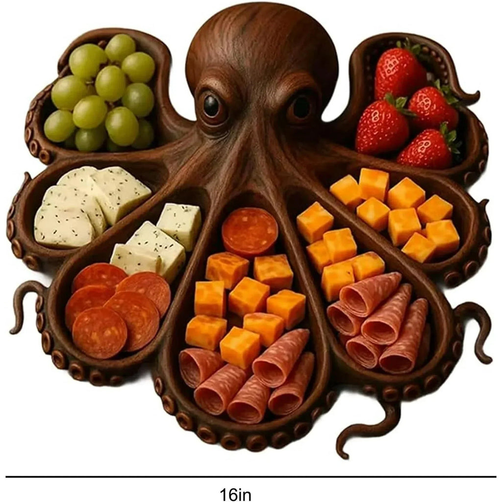 OctoCharm Creative Table Statement