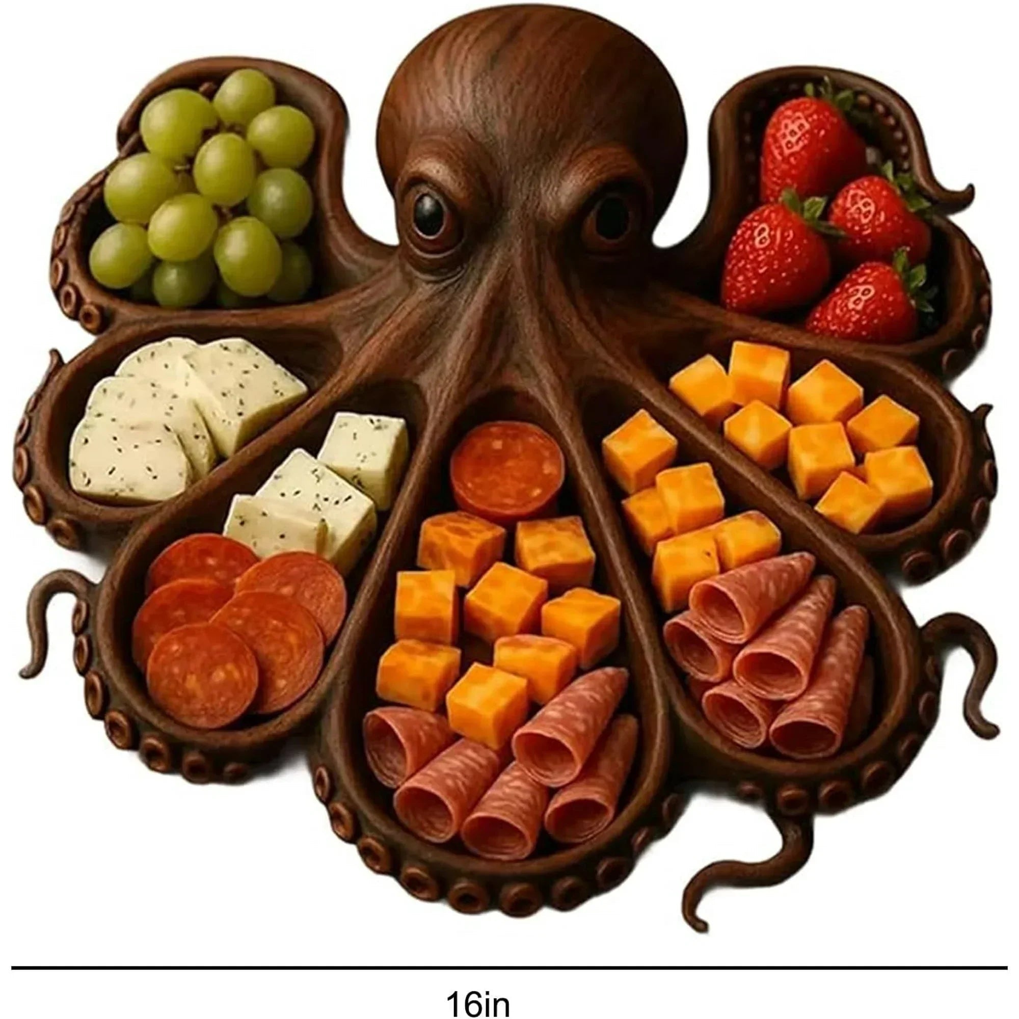 OctoCharm Creative Table Statement
