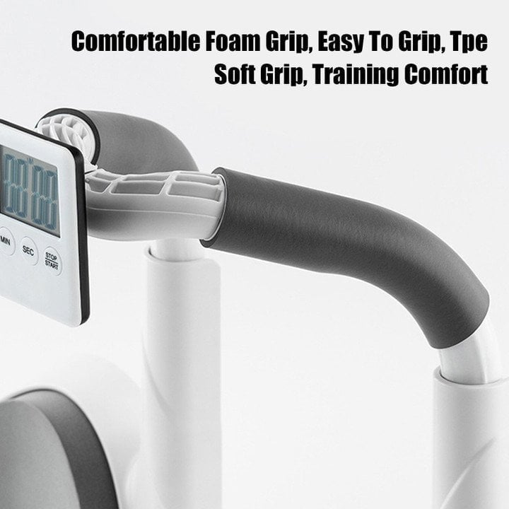 CoreSculpt – Activate every muscle, avoid pain