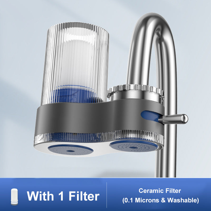 LuxeFlow – Fresh, clean drinking water directly from the tap