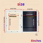 MagneticArt – Stylish Magnetic Photo Frame for Your Interior