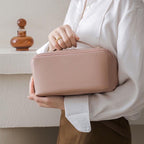 Portable Travel Cosmetics Storage Bag