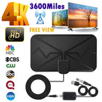Upgrade DIGITAL HDTV ANTENNA 4K