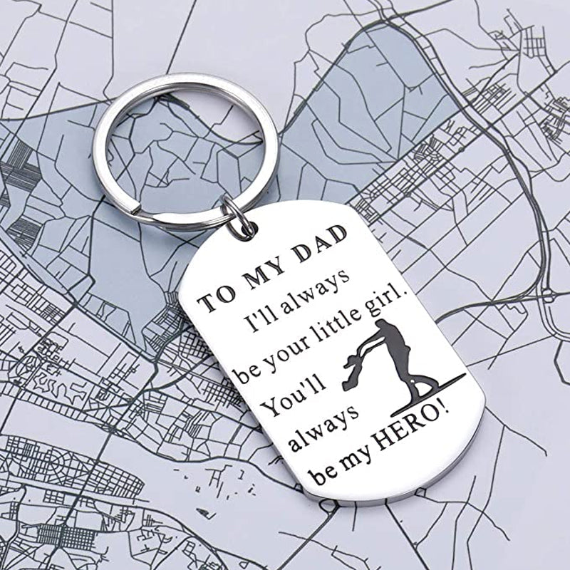 Keychain Tag