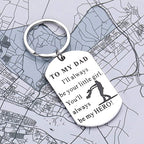 Keychain Tag