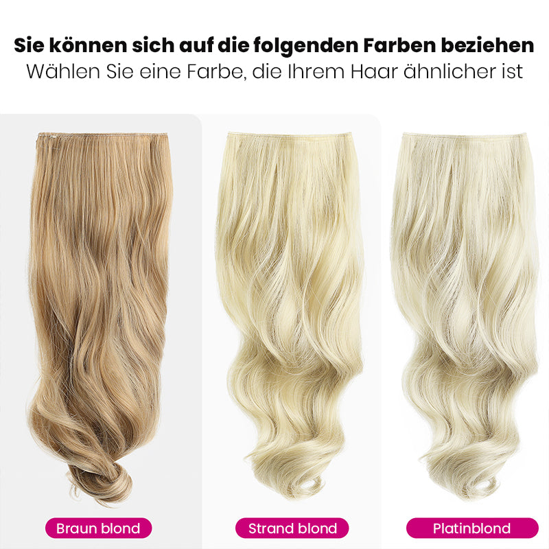 Long Curly Wavy Wig