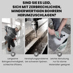 PowerDrill — Perfect holes, no effort