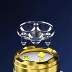 Three Glass Monster Mini Flashlight