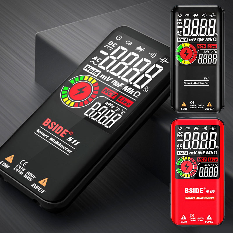 Universal digital multimeter