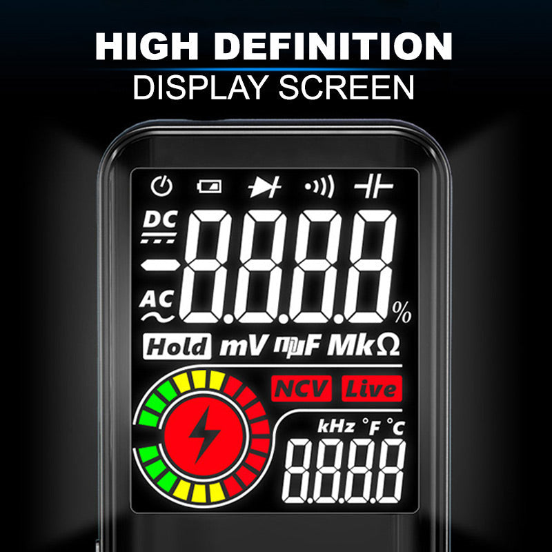 Universal digital multimeter