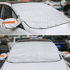 Magnetic Car Anti-Snow Cover