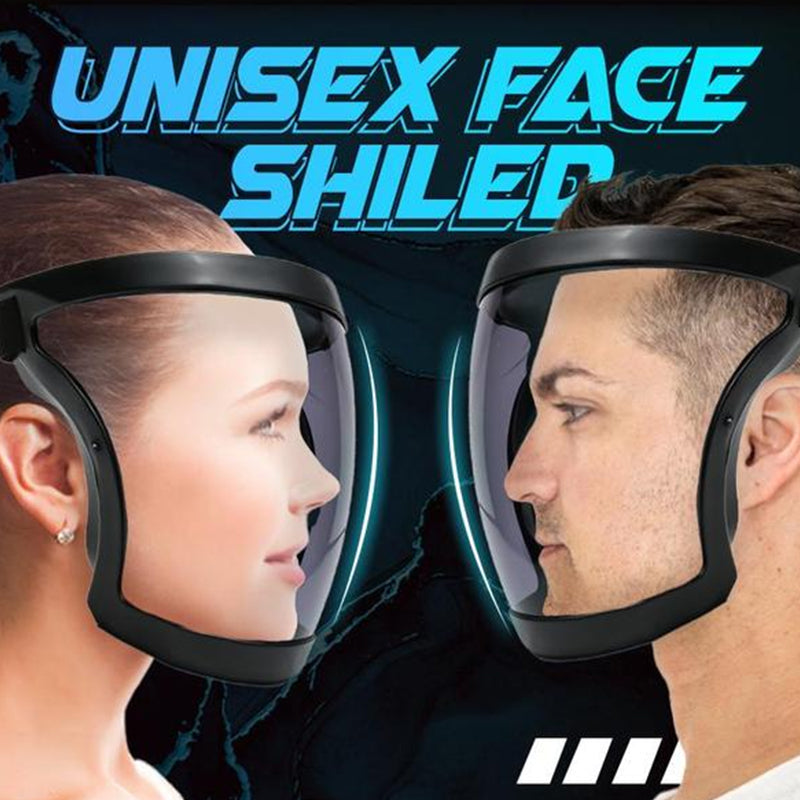 Full face protection industrial mask for pesticide spray