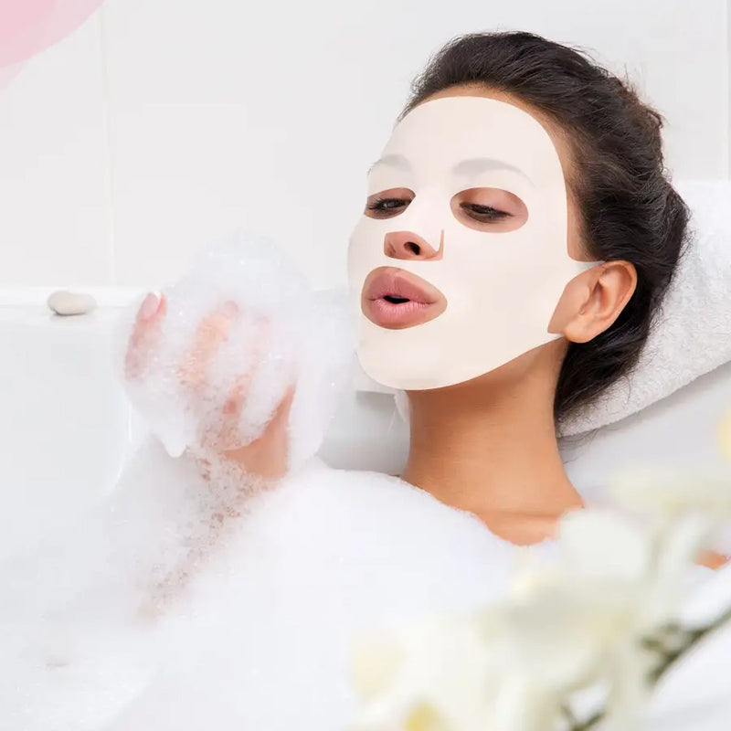 3D Hanging Ear Silicone Mask Cover