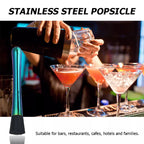 Bar Stainless Steel Crushed Popsicle