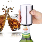 Automatic Magnetic Bottle Opener