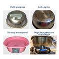 Heat-resistant pot stickers