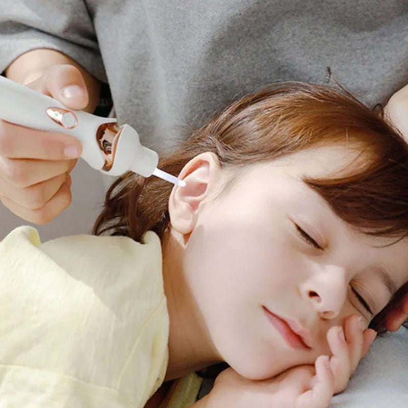 5-in-1 Electric Ear Spoon