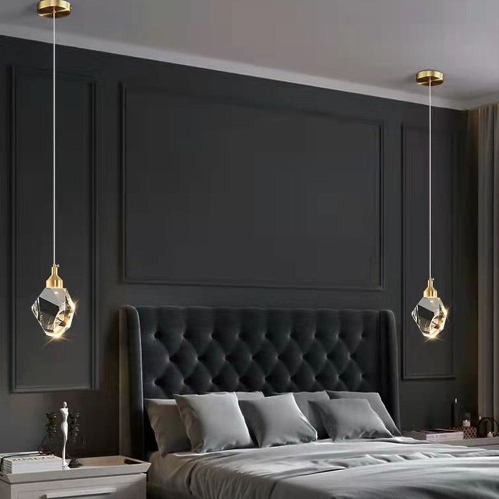 Crown Jewel pendant light